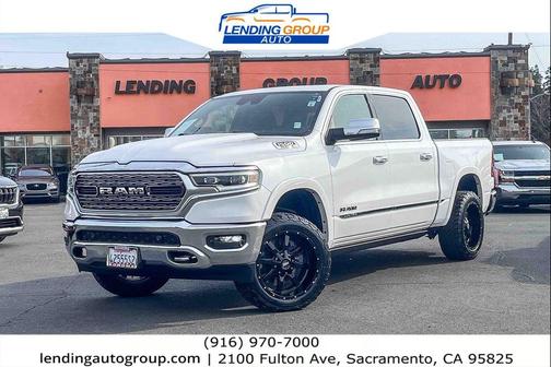 2019 RAM 1500 Limited