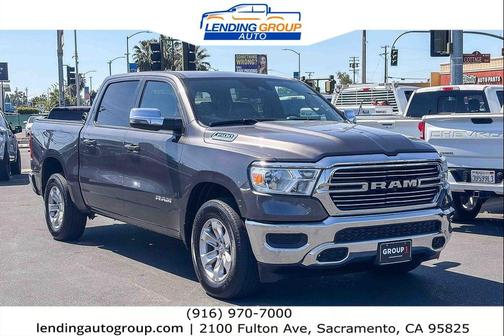 2023 RAM 1500 Laramie