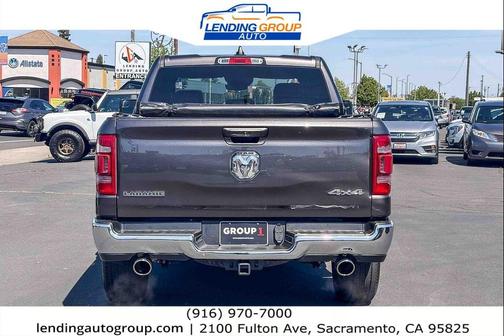 2023 RAM 1500 Laramie