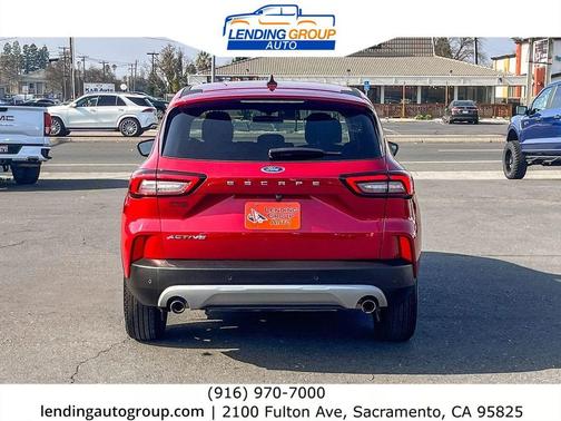 2023 Ford Escape Active