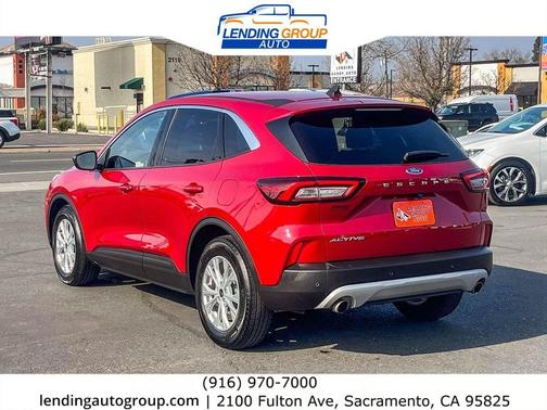 2023 Ford Escape Active