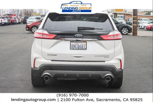 2019 Ford Edge Titanium
