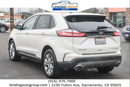 2019 Ford Edge Titanium