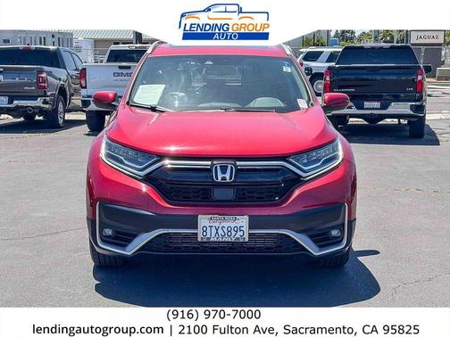 2020 Honda CR-V 2WD Touring