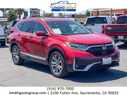 2020 Honda CR-V 2WD Touring