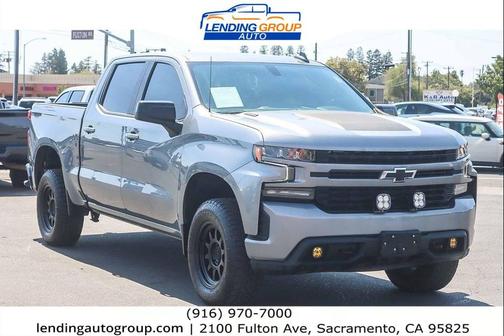 2020 Chevrolet Silverado 1500 RST