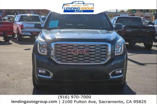 2019 GMC Yukon XL Denali