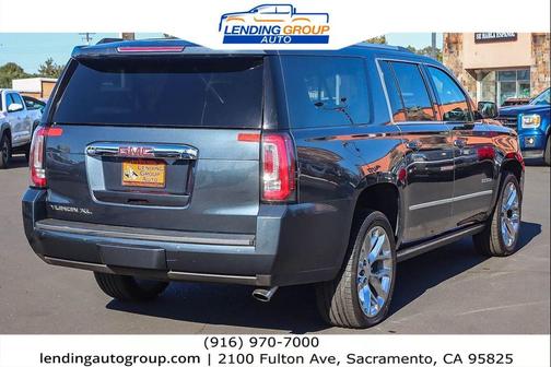 2019 GMC Yukon XL Denali