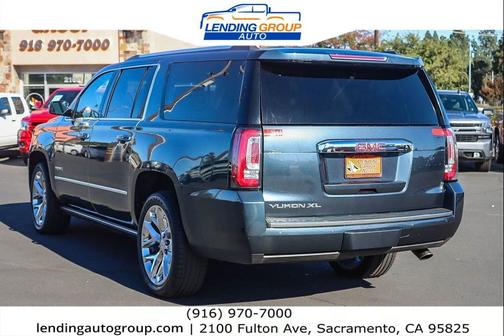 2019 GMC Yukon XL Denali