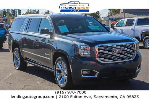 2019 GMC Yukon XL Denali