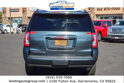2019 GMC Yukon XL Denali