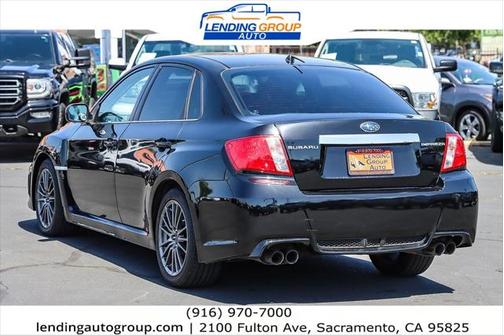 2011 Subaru Impreza WRX