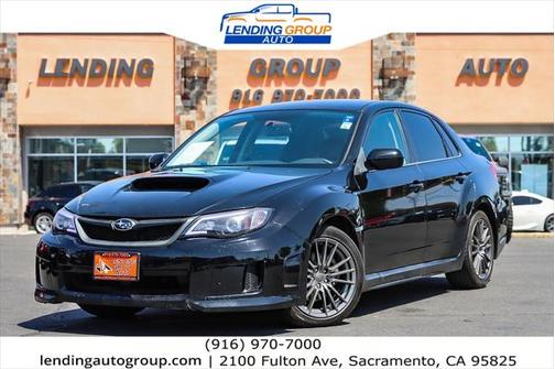2011 Subaru Impreza WRX