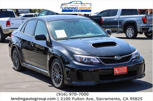 2011 Subaru Impreza WRX