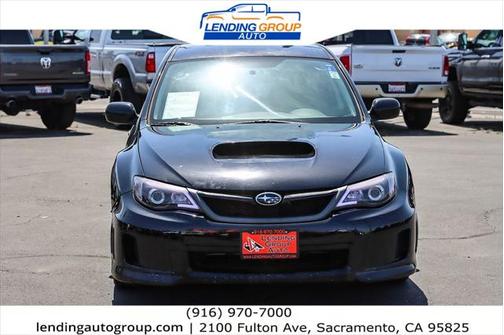 2011 Subaru Impreza WRX