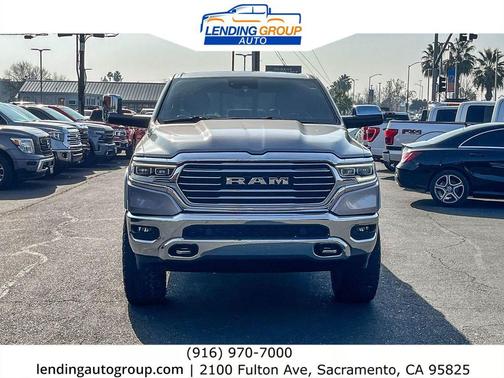 2019 RAM 1500 Longhorn