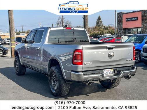 2019 RAM 1500 Longhorn