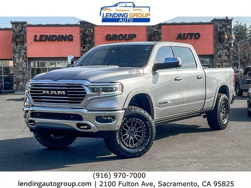 2019 RAM 1500 Longhorn