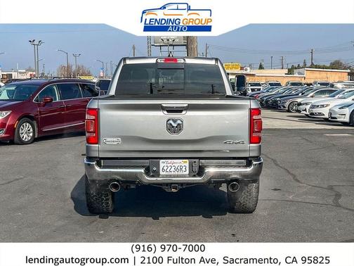 2019 RAM 1500 Longhorn