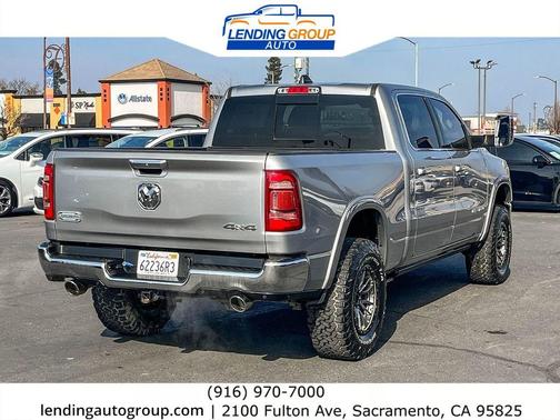 2019 RAM 1500 Longhorn