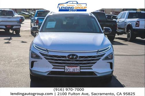 2019 Hyundai NEXO Limited