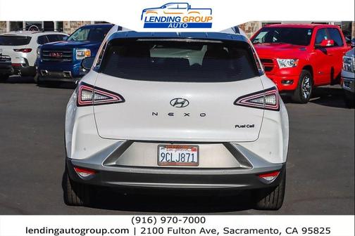 2019 Hyundai NEXO Limited
