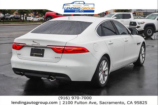 2018 Jaguar XF 25t Premium