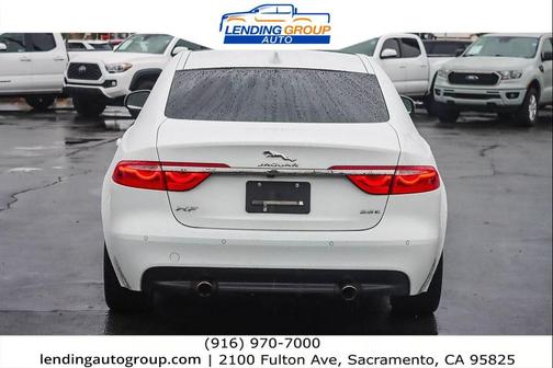 2018 Jaguar XF 25t Premium