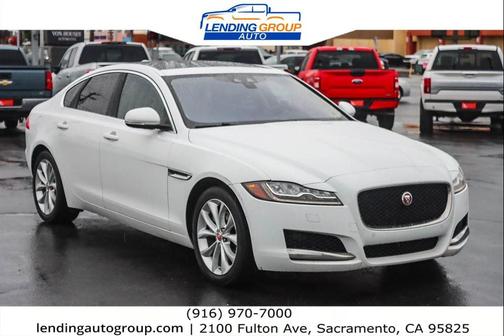 2018 Jaguar XF 25t Premium