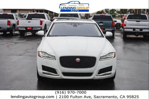 2018 Jaguar XF 25t Premium