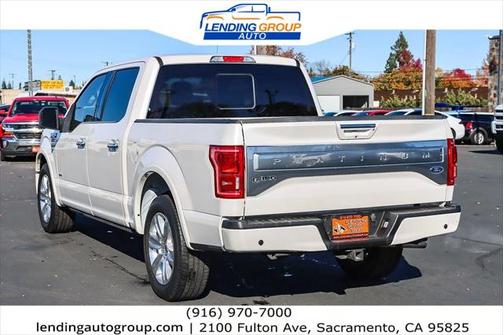 2016 Ford F-150 XL