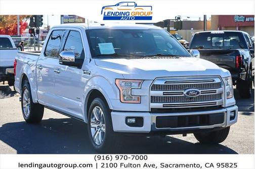 2016 Ford F-150 XL