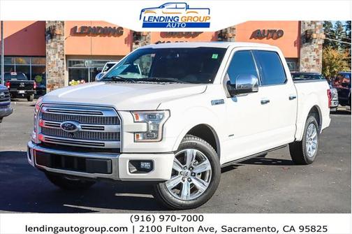 2016 Ford F-150 XL