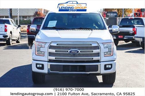2016 Ford F-150 XL