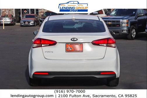2018 Kia Forte LX