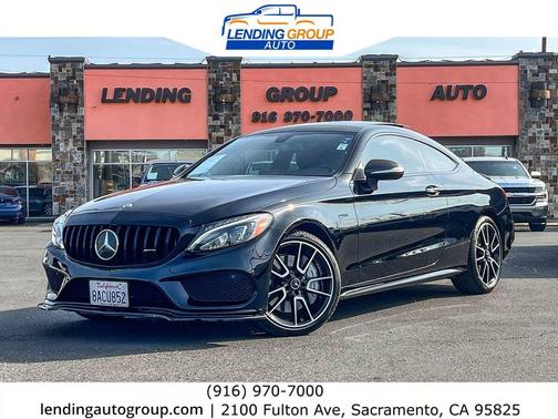2017 Mercedes-Benz AMG C 43 4MATIC