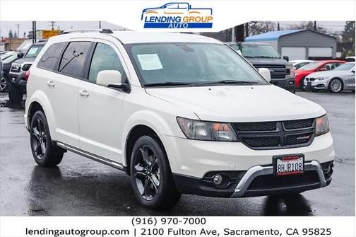 2018 Dodge Journey Crossroad