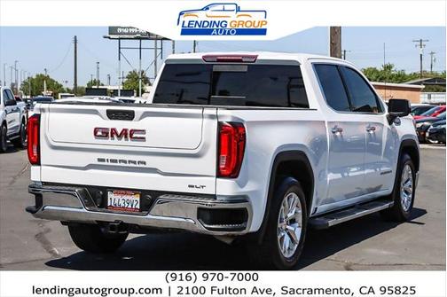 2019 GMC Sierra 1500 SLT