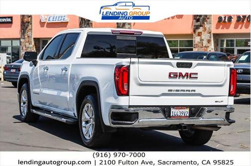 2019 GMC Sierra 1500 SLT