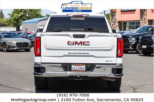 2019 GMC Sierra 1500 SLT