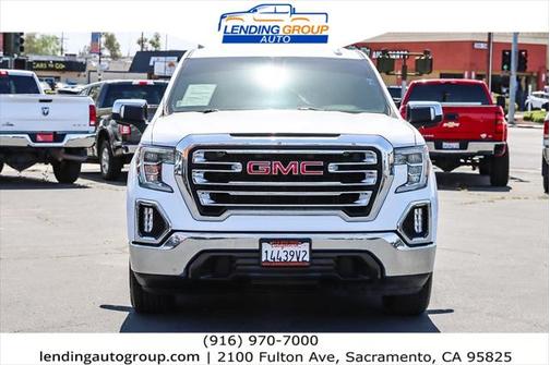 2019 GMC Sierra 1500 SLT