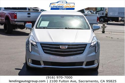 2018 Cadillac XTS Luxury