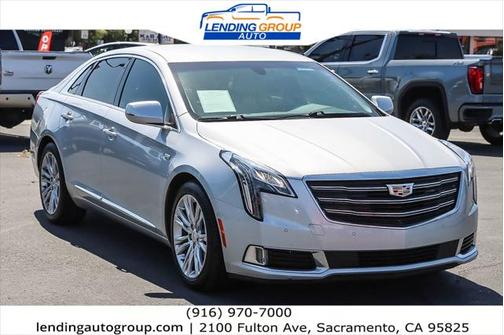 2018 Cadillac XTS Luxury