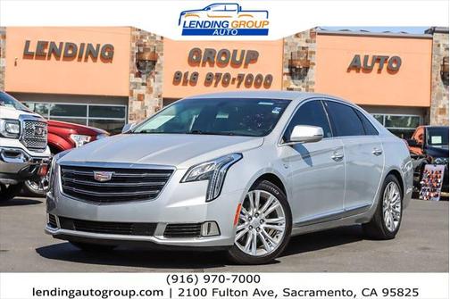 2018 Cadillac XTS Luxury