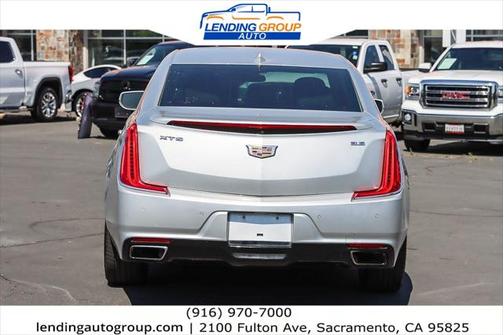 2018 Cadillac XTS Luxury