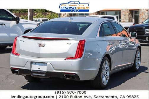 2018 Cadillac XTS Luxury