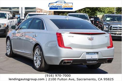 2018 Cadillac XTS Luxury