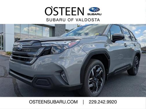 2025 Subaru Forester Hybrid Premium