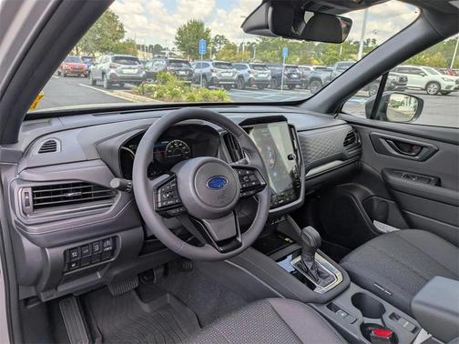 2025 Subaru Forester Hybrid Premium