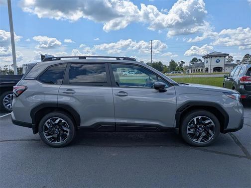 2025 Subaru Forester Hybrid Premium
